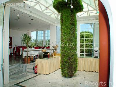 Louros Beach Hotel SPA 26